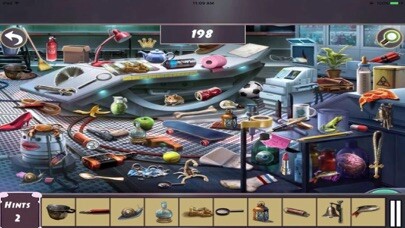 Emulate iPhone app Crime Town Hidden Objects using MyAndroid Emulate iPhone app Crime Town Hidden Objects using MyAndroid