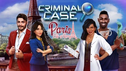 Emulate iPhone app Criminal Case: Paris using MyAndroid Emulate iPhone app Criminal Case: Paris using MyAndroid