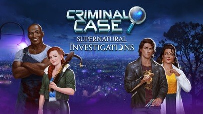 Emulate iPhone app Criminal Case: Supernatural using MyAndroid Emulate iPhone app Criminal Case: Supernatural using MyAndroid
