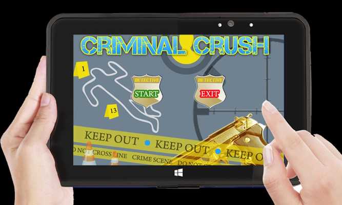 Emulate Android APK Criminal Crush Emulate Android APK Criminal Crush