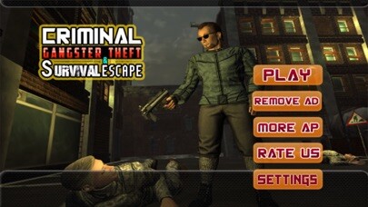 Emulate iPhone app Criminal Gangster Theft Escape using MyAndroid Emulate iPhone app Criminal Gangster Theft Escape using MyAndroid
