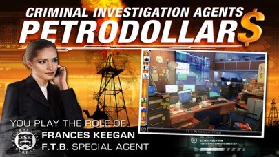 Emulate iPhone app Criminal Investigation Agents - Petrodollars – A Hidden Object Adventure using MyAndroid Emulate iPhone app Criminal Investigation Agents - Petrodollars – A Hidden Object Adventure using MyAndroid