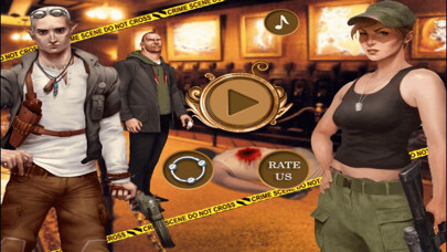 Emulate iPhone app Criminal Investigation : Crime Case Hidden Objects using MyAndroid Emulate iPhone app Criminal Investigation : Crime Case Hidden Objects using MyAndroid