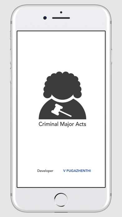 Emulate iPhone app Criminal Major Acts using MyAndroid Emulate iPhone app Criminal Major Acts using MyAndroid