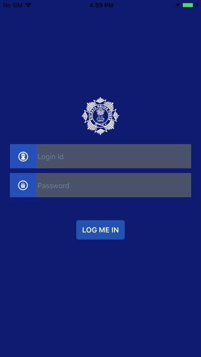 Emulate iPhone app Criminal Record System using MyAndroid Emulate iPhone app Criminal Record System using MyAndroid