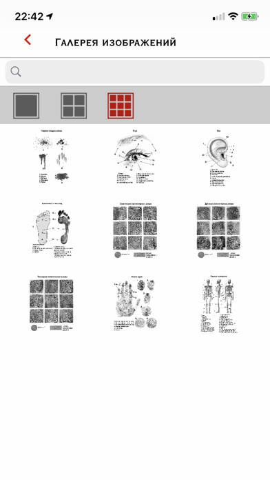 Emulate iPhone app CrimLib.info using MyAndroid