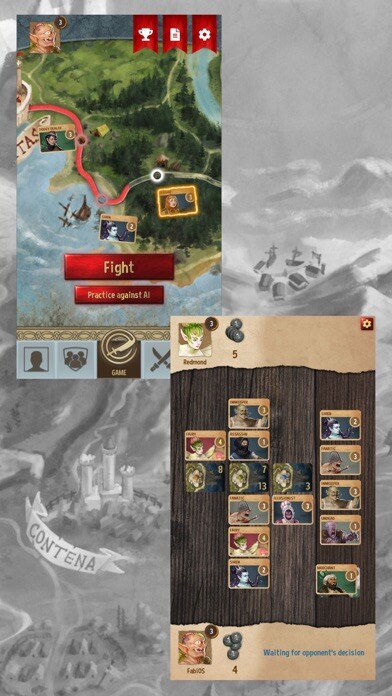 Emulate iPhone app Crimson Company using MyAndroid Emulate iPhone app Crimson Company using MyAndroid