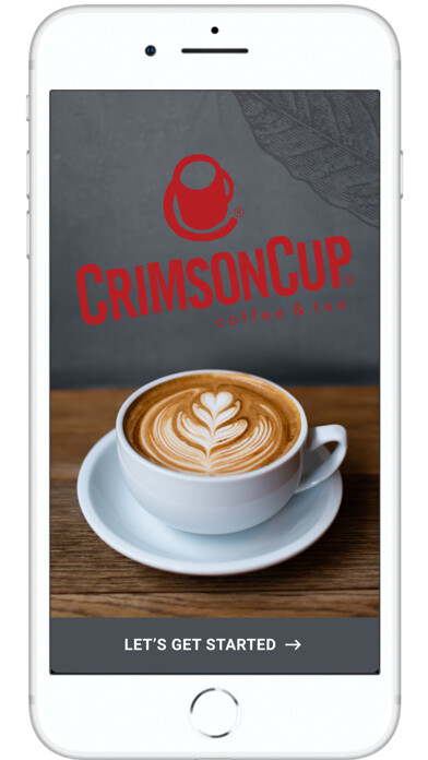 Emulate iPhone app Crimson Cup Coffee using MyAndroid Emulate iPhone app Crimson Cup Coffee using MyAndroid