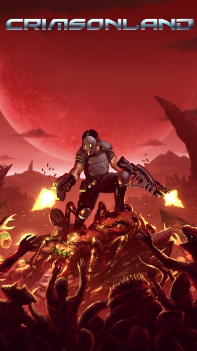 Emulate iPhone app Crimsonland HD using MyAndroid
