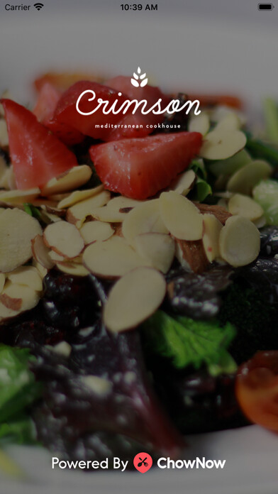 Emulate iPhone app Crimson LA using MyAndroid Emulate iPhone app Crimson LA using MyAndroid