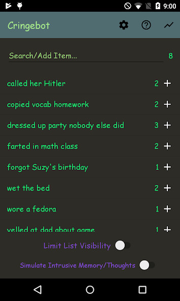 Run android online APK Cringebot from MyAndroid or emulate Cringebot using MyAndroid