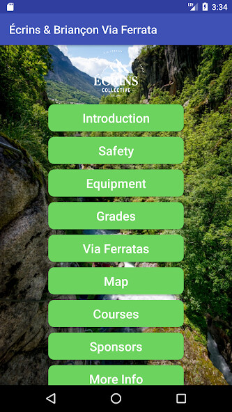 Run android online APK Écrins Briançon Via Ferrata from MyAndroid or emulate Écrins Briançon Via Ferrata using MyAndroid Run android online APK Écrins Briançon Via Ferrata from MyAndroid or emulate Écrins Briançon Via Ferrata using MyAndroid