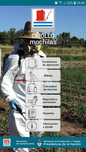 Run android online APK Criollo Mochilas from MyAndroid or emulate Criollo Mochilas using MyAndroid