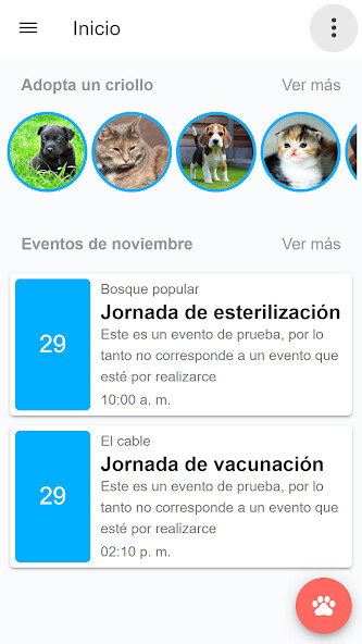 Run android online APK Criollos App from MyAndroid or emulate Criollos App using MyAndroid Run android online APK Criollos App from MyAndroid or emulate Criollos App using MyAndroid