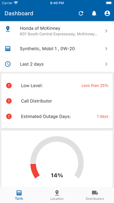 Emulate iPhone app CRIoT Dashboard using MyAndroid Emulate iPhone app CRIoT Dashboard using MyAndroid