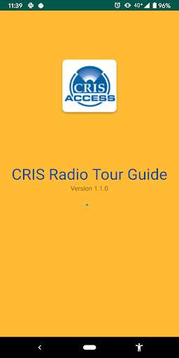 Run android online APK CRISAccess from MyAndroid or emulate CRISAccess using MyAndroid