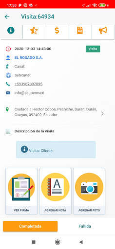 Run android online APK Cris Comercial from MyAndroid or emulate Cris Comercial using MyAndroid