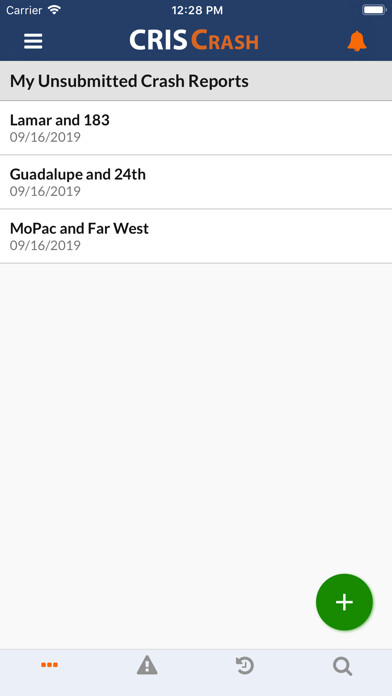 Emulate iPhone app CRIS Crash using MyAndroid Emulate iPhone app CRIS Crash using MyAndroid