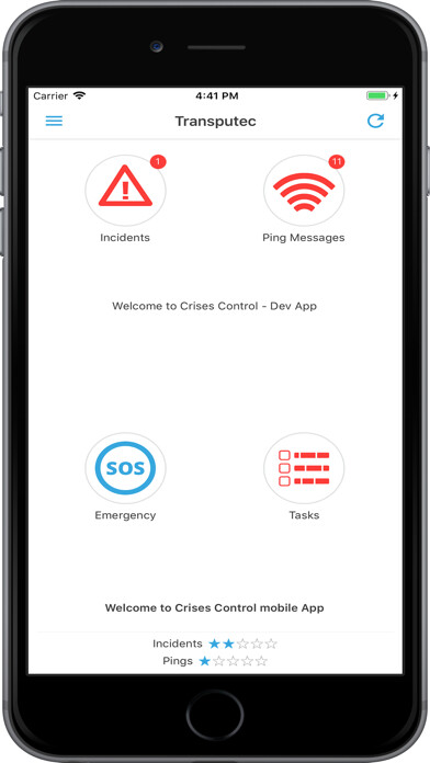 Emulate Android APK Crises Control Emulate Android APK Crises Control
