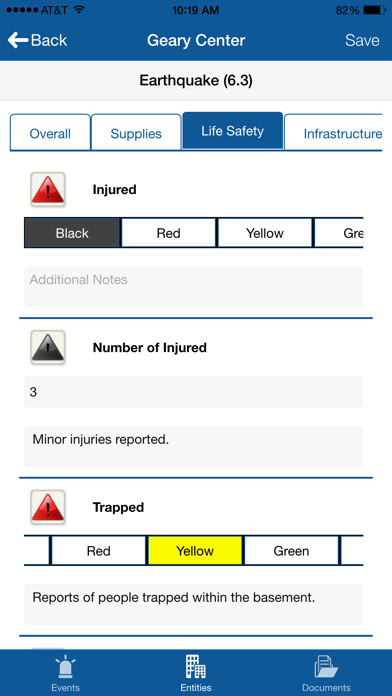 Emulate iPhone app Crisis360 Emergency Management using MyAndroid Emulate iPhone app Crisis360 Emergency Management using MyAndroid