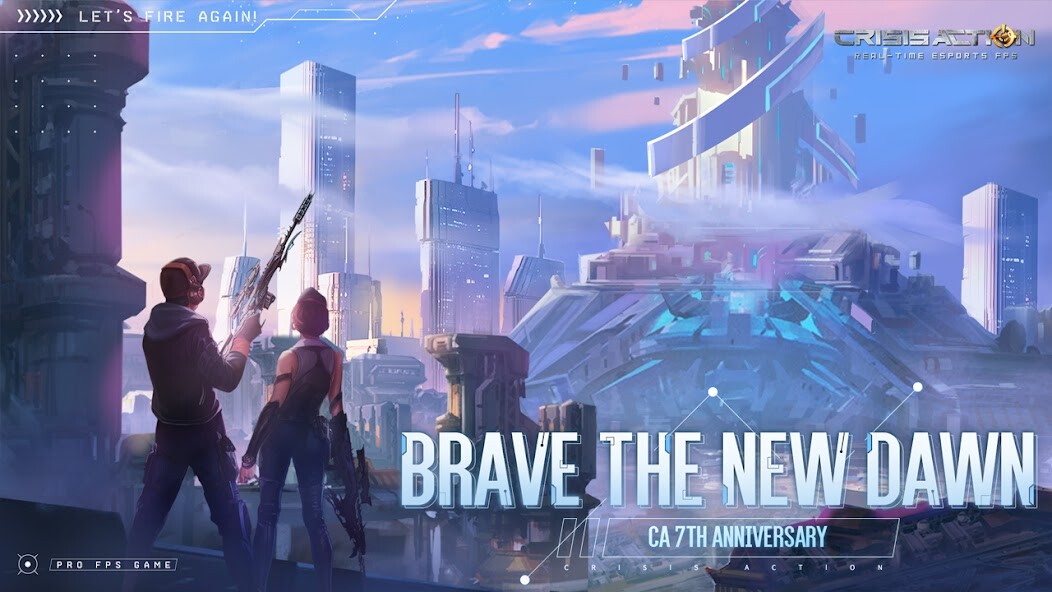 Run android online APK Crisis Action: 7th Anniversary from MyAndroid or emulate Crisis Action: 7th Anniversary using MyAndroid Run android online APK Crisis Action: 7th Anniversary from MyAndroid or emulate Crisis Action: 7th Anniversary using MyAndroid