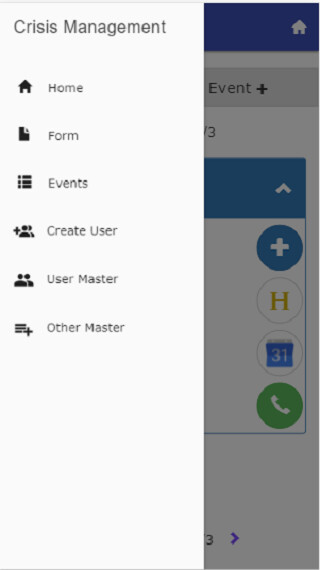 Run android online APK Crisis Management System from MyAndroid or emulate Crisis Management System using MyAndroid