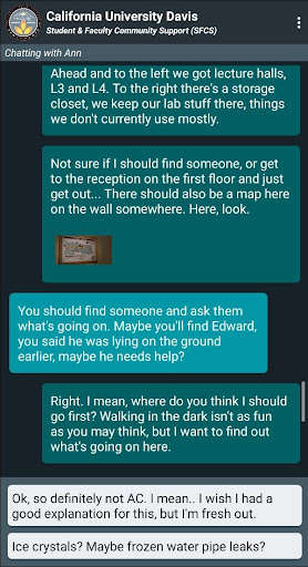 Run android online APK Crisis Response from MyAndroid or emulate Crisis Response using MyAndroid
