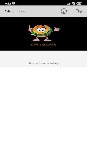 Run android online APK Cris Lanches from MyAndroid or emulate Cris Lanches using MyAndroid