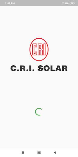 Run android online APK CRI Solar from MyAndroid or emulate CRI Solar using MyAndroid