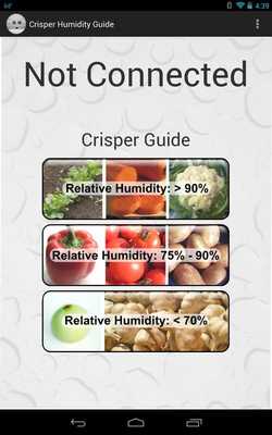 Emulate Android APK Crisper Humidity Guide Emulate Android APK Crisper Humidity Guide