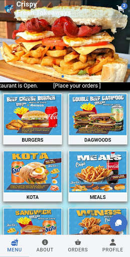 Run android online APK Crispy Fresh Takeaways from MyAndroid or emulate Crispy Fresh Takeaways using MyAndroid Run android online APK Crispy Fresh Takeaways from MyAndroid or emulate Crispy Fresh Takeaways using MyAndroid