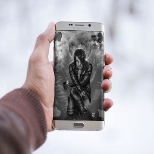 Run android online APK Criss Angel Wallpaper For Fans from MyAndroid or emulate Criss Angel Wallpaper For Fans using MyAndroid