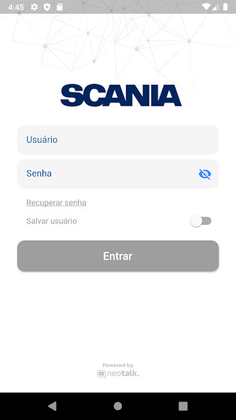 Run android online APK Cris-Scania from MyAndroid or emulate Cris-Scania using MyAndroid