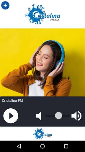 Run android online APK Cristalina FM from MyAndroid or emulate Cristalina FM using MyAndroid
