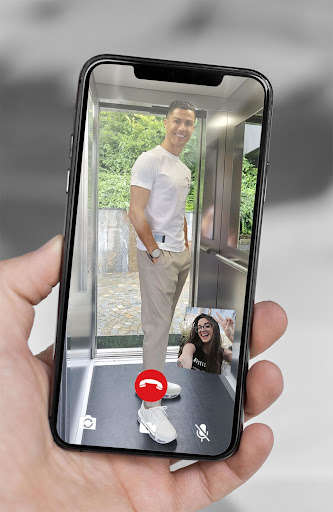 Run android online APK Cristiano Ronaldo Call You from MyAndroid or emulate Cristiano Ronaldo Call You using MyAndroid