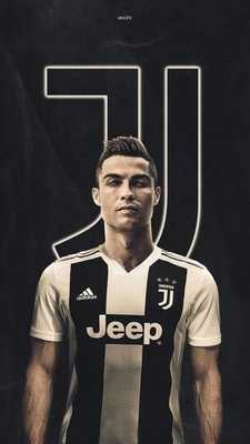 Emulate Android APK Cristiano Ronaldo Juventus wallpapers
