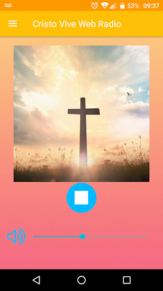 Run android online APK Cristo Vive Web Radio from MyAndroid or emulate Cristo Vive Web Radio using MyAndroid