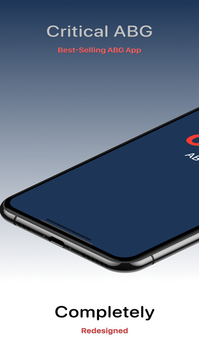 Emulate iPhone app Critical ABG using MyAndroid Emulate iPhone app Critical ABG using MyAndroid