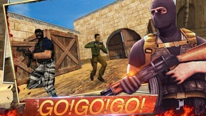 Emulate iPhone app Critical Action 3D: CS FPS GO using MyAndroid Emulate iPhone app Critical Action 3D: CS FPS GO using MyAndroid