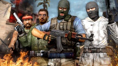 Emulate iPhone app Critical Action: Global Ops 3D using MyAndroid Emulate iPhone app Critical Action: Global Ops 3D using MyAndroid