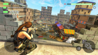 Emulate iPhone app Critical action shooting game using MyAndroid Emulate iPhone app Critical action shooting game using MyAndroid