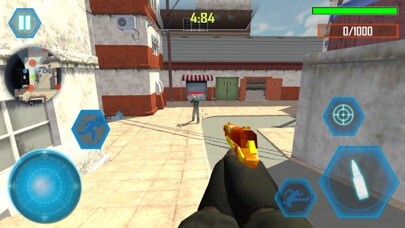 Emulate iPhone app Critical Battle Frontline Ops using MyAndroid Emulate iPhone app Critical Battle Frontline Ops using MyAndroid