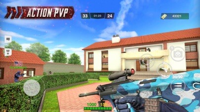 Emulate iPhone app Critical Battle Strike: Online using MyAndroid Emulate iPhone app Critical Battle Strike: Online using MyAndroid