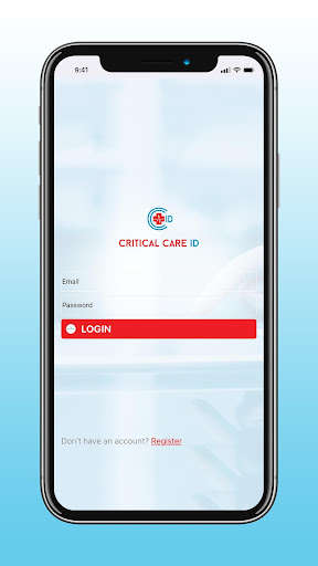 Emulate Android APK Critical Care ID Emulate Android APK Critical Care ID
