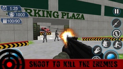 Emulate iPhone app Critical Dark Ops - FPS Arena using MyAndroid Emulate iPhone app Critical Dark Ops - FPS Arena using MyAndroid