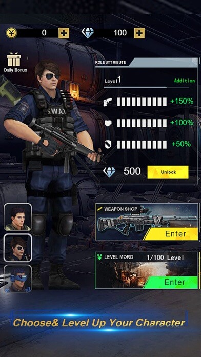 Emulate iPhone app Critical Forces Ops:Modern FPS using MyAndroid Emulate iPhone app Critical Forces Ops:Modern FPS using MyAndroid