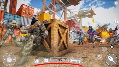 Emulate iPhone app Critical Gun Strike Total War using MyAndroid Emulate iPhone app Critical Gun Strike Total War using MyAndroid
