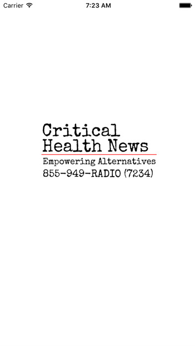 Emulate Android APK Critical Health News Emulate Android APK Critical Health News