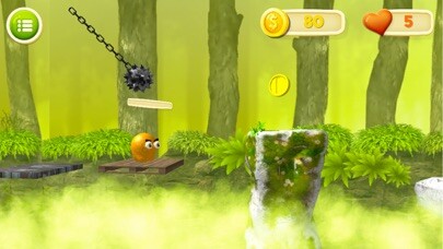Emulate iPhone app Critical Jump Challenge using MyAndroid