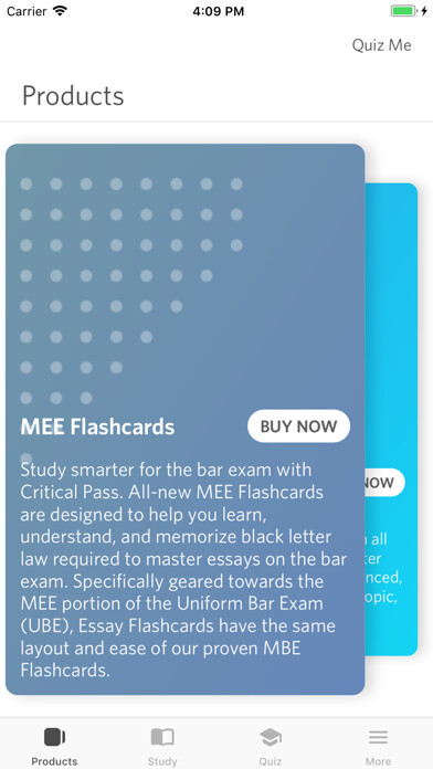 Emulate iPhone app Critical Pass Flashcards using MyAndroid Emulate iPhone app Critical Pass Flashcards using MyAndroid